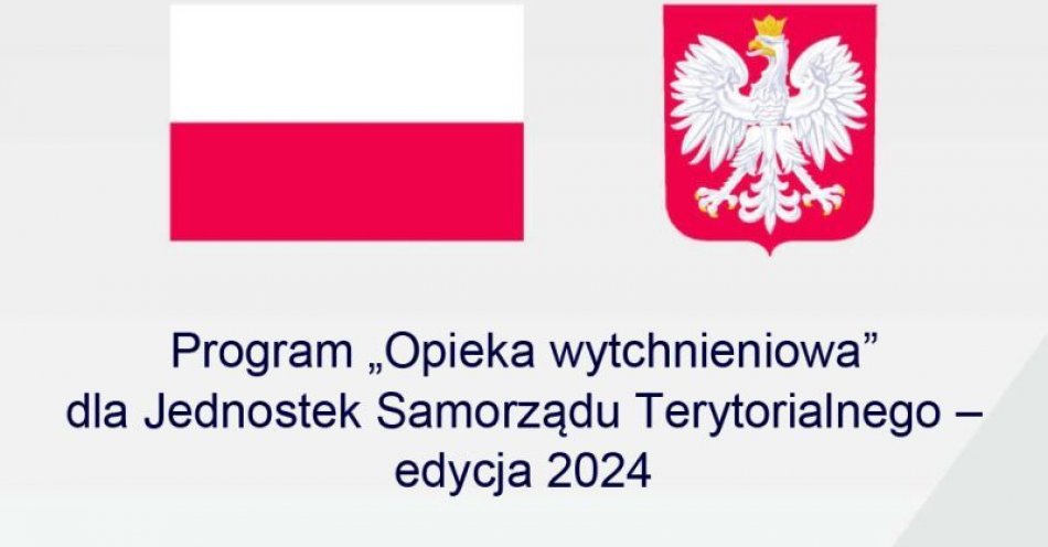 zdjęcie: Uzupełniający nabór do Programu Opieka wytchnieniowa; / fot. UM Grudziądz