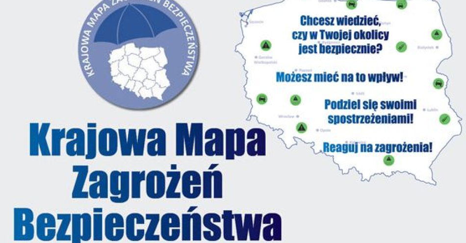 zdjęcie: Jakie problemy zgłaszają mieszkańcy na Krajowej Mapie Zagrożeń Bezpieczeństwa? / fot. KMP w Wałbrzychu