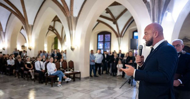 169 młodych artystów uhonorowano stypendiami