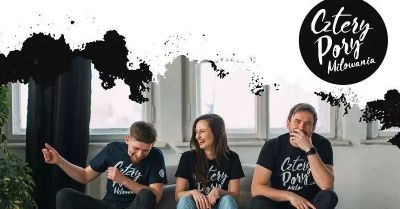 Cztery Pory Miłowania w pełnym programie koncertowym