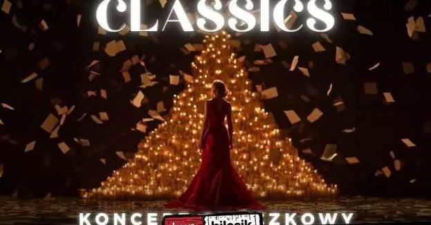 Koncert przy świecach - Christmas Classics
