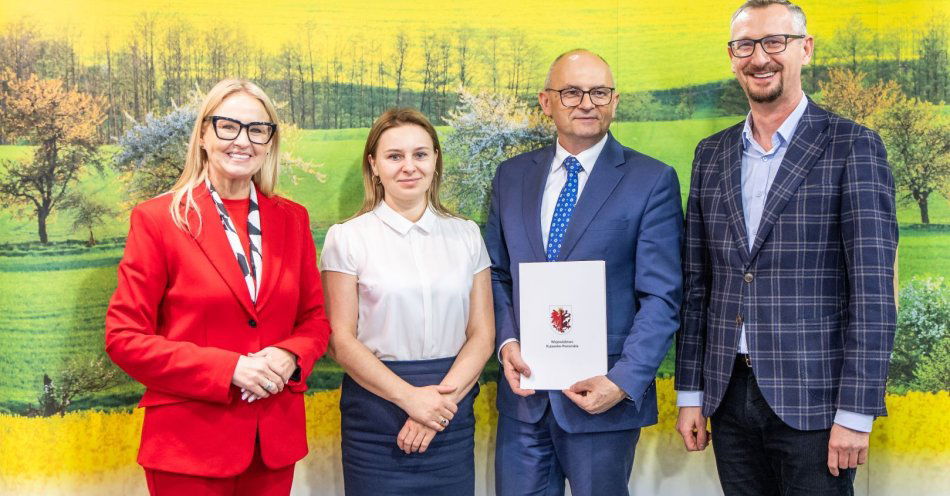 zdjęcie: 155 milionów na rozwój kujawsko-pomorskiej wsi / fot. nadesłane