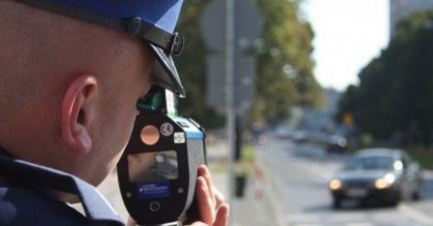 Zbyt szybko, zbyt niebezpiecznie! Tylko wczoraj w Elblągu policjanci zatrzymali 61 kierowców za zbyt szybką jazdę