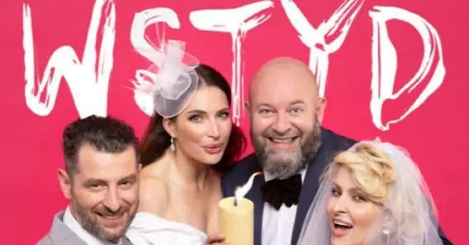 zdjęcie: Wstyd - komedia Teściowie w wersji teatralnej / kupbilecik24.pl / Wstyd - komedia