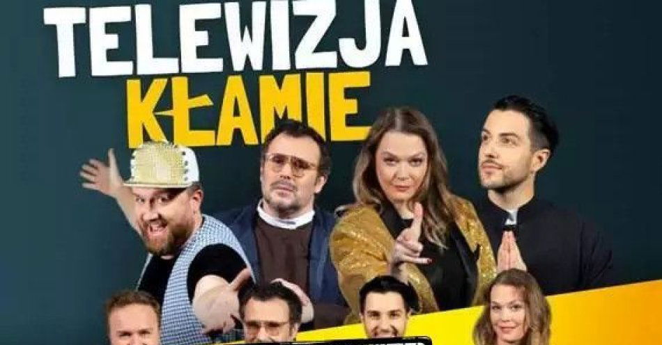 zdjęcie: Kasprzykowski, Arciuch, Opania, Fidusiewicz / kupbilecik24.pl / Kasprzykowski, Arciuch, Opania, Fidusiewicz