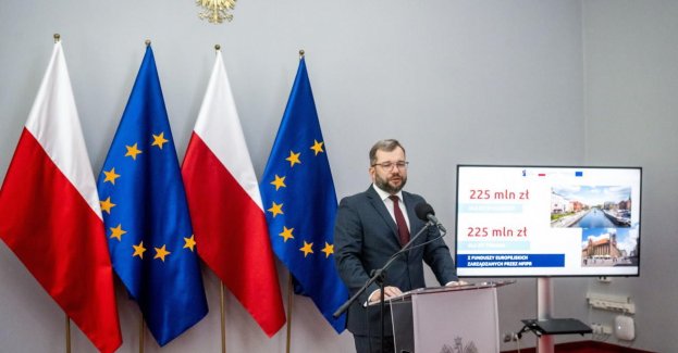 300 mln zł z budżetu dla woj. kujawsko-pomorskiego na wkłady własne samorządów