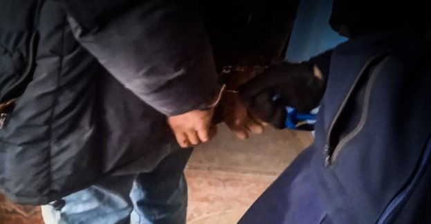 Poszukiwany za jazdę na zakazie trafił do aresztu