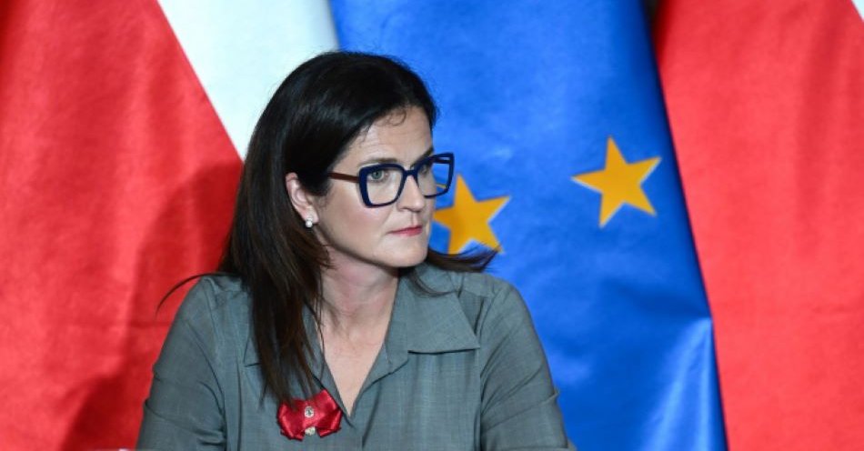 zdjęcie: Dulkiewicz: połowa ukraińskich hromad wciąż nie ma partnerskiego samorządu w Europie; trzeba to zmienić / PAP/Marcin Gadomski