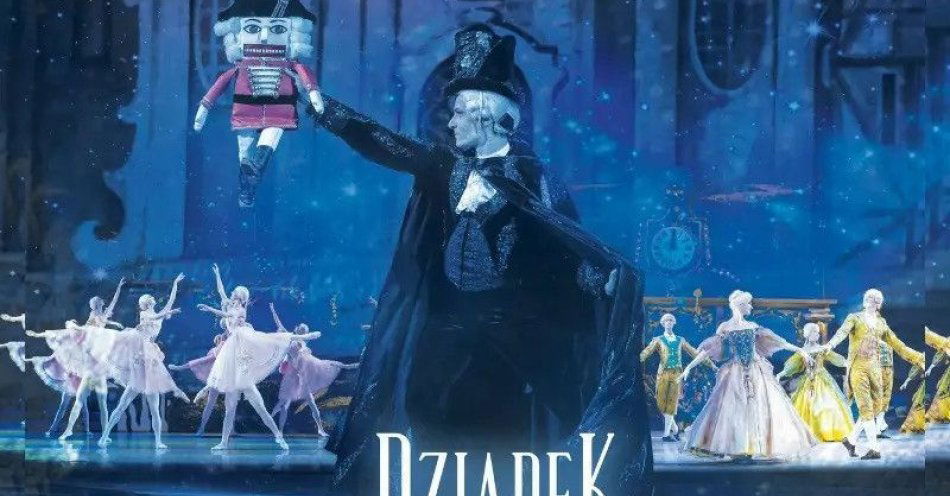 zdjęcie: Klasyka Baletu w Świątecznym Wydaniu! / kupbilecik24.pl / Klasyka Baletu w Świątecznym Wydaniu!