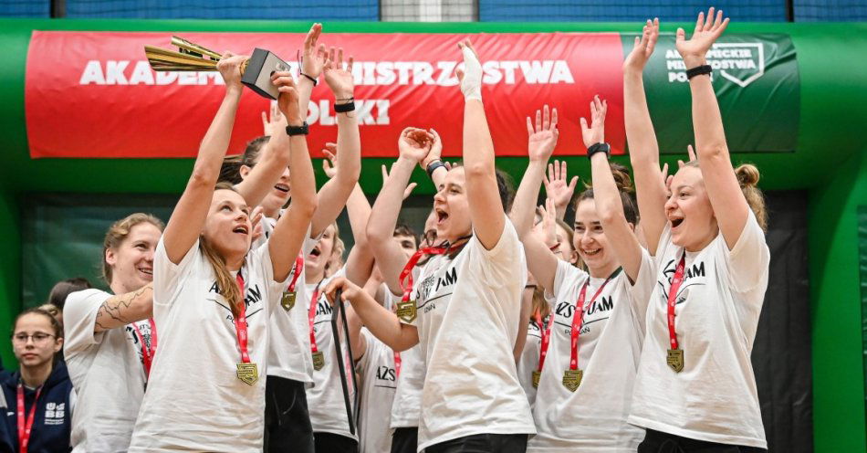 zdjęcie: W Poznaniu zagrają o medale AMP w futsalu / fot. nadesłane