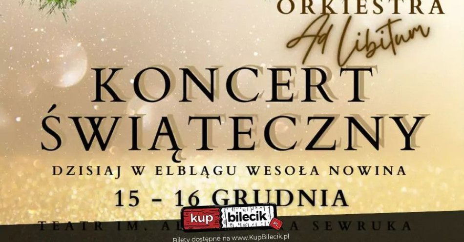 zdjęcie: Koncert Świąteczny 