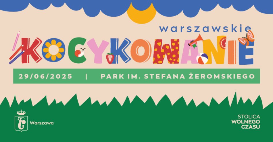 zdjęcie: Rodzinne lato w Warszawie / fot. nadesłane