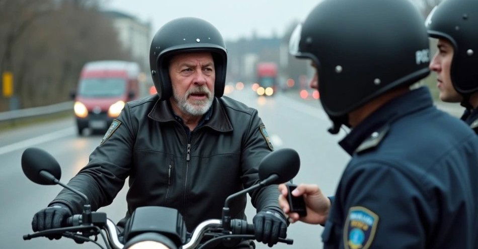 zdjęcie: Motorowerzysta z prawie 3 promilami w Poniatowie / TM/ przykładowa ilustracja