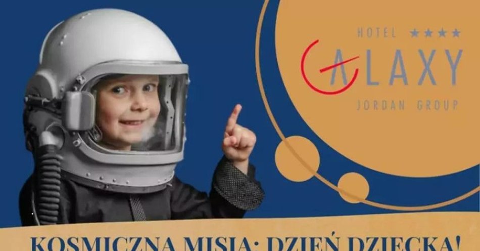 zdjęcie: Kosmiczna Misja - Dzień Dziecka / kupbilecik24.pl / Kosmiczna Misja - Dzień Dziecka