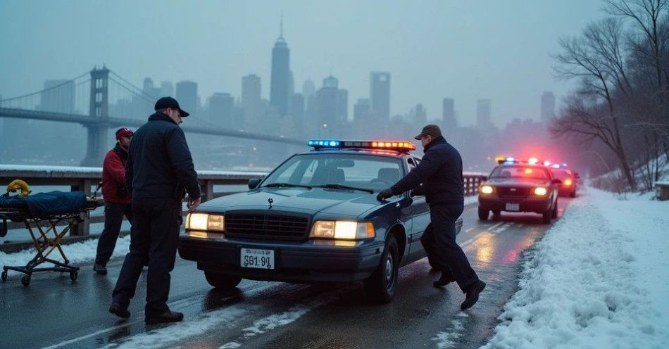 zdjęcie: Szybka reakcja policji uratowała dwóch mieszkańców / TM/ przykładowa ilustracja