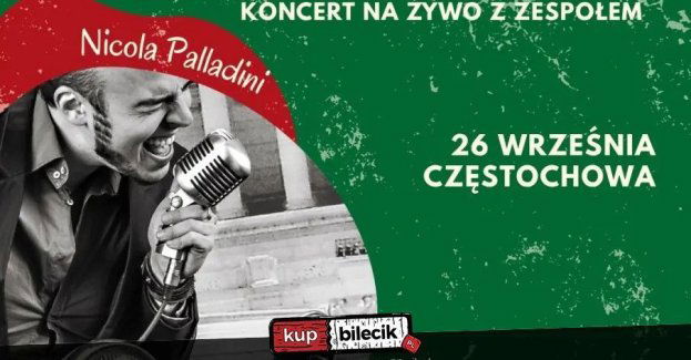 Największe włoskie przeboje na żywo - Volare, Felicità, Mamma Maria, Bella Ciao