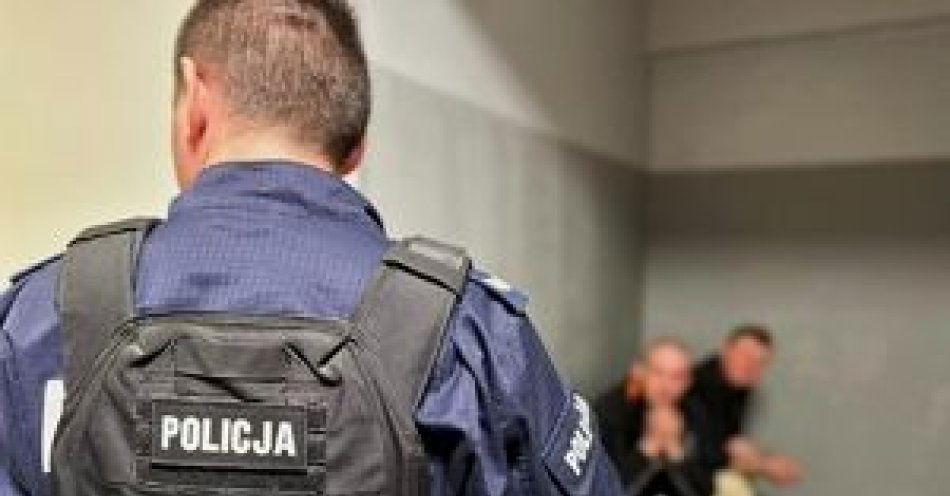 zdjęcie: Pijany jechał skuterem po drodze S8 / fot. KMP w Skierniewicach