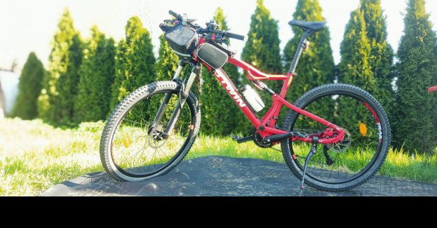 Rejestracja roweru ... dlaczego nie?