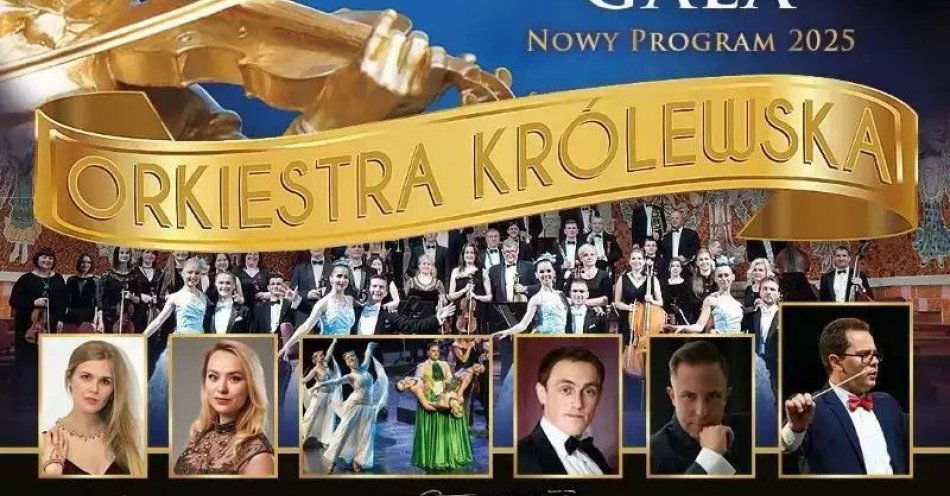 zdjęcie: Koncert Wiedeński Johann Strauss Gala / kupbilecik24.pl / Koncert Wiedeński Johann Strauss Gala