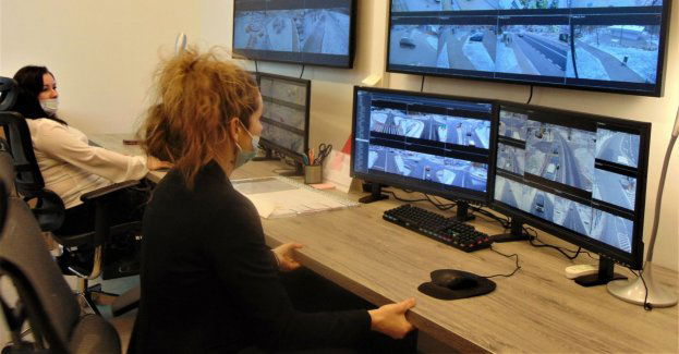 Na terenie Polkowic jest prawie 90 kamer