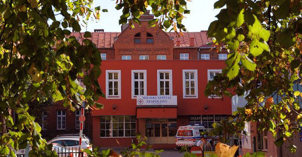 Zmiany kadrowe w Szpitalu Miejskim w Olsztynie