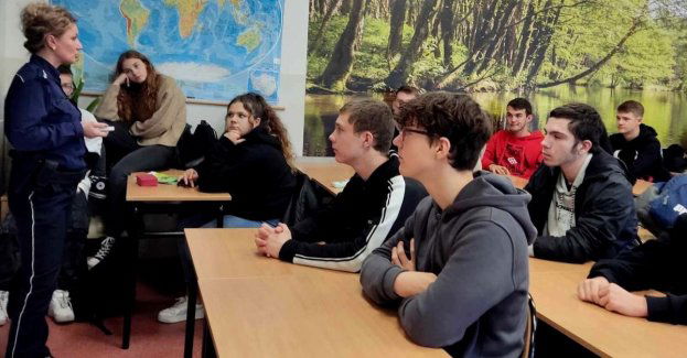 Świadoma młodzież to bezpieczna młodzież