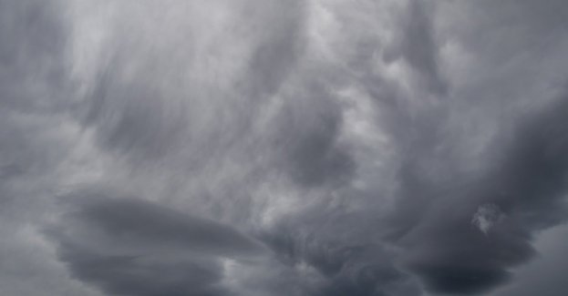 Ostrzeżenie przed silnym wiatrem