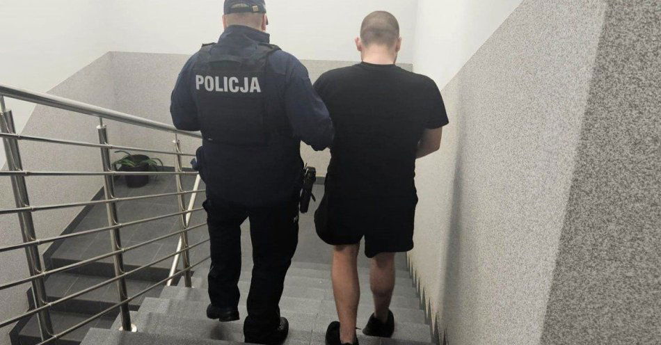 zdjęcie: Zatrzymani sprawcy kradzieży trzech rowerów w Woli / fot. KPP w Pszczynie