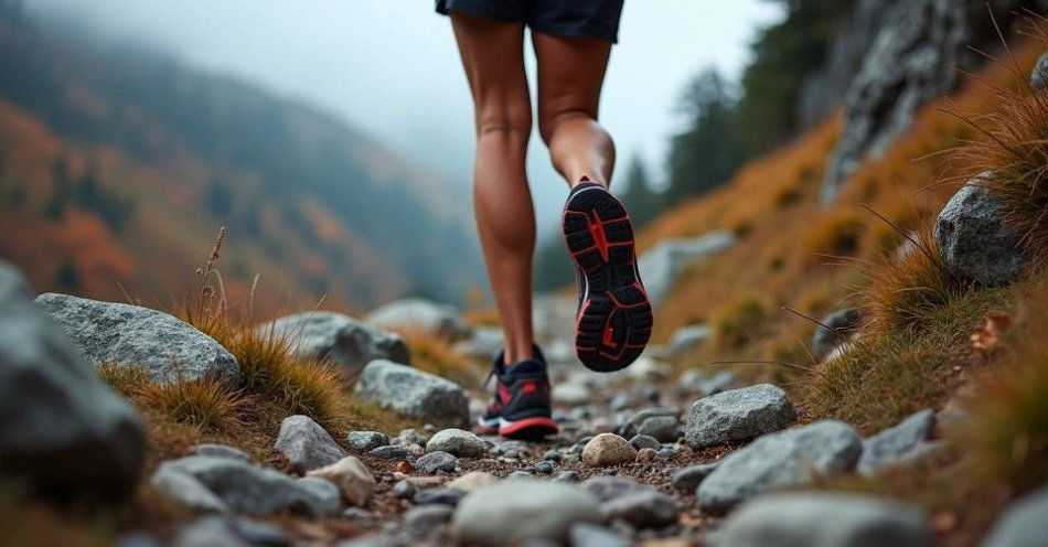 zdjęcie: Garmin Ultra Race Radków 2026: zapisy otwarte, bieg w Górach Stołowych