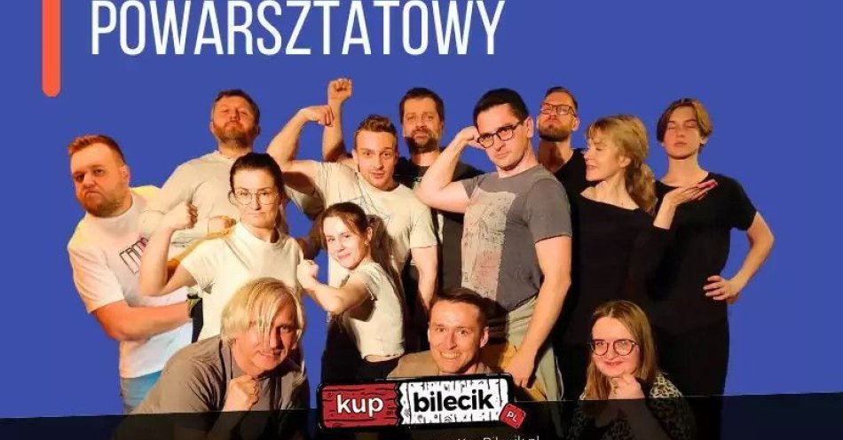 zdjęcie: Grupa Majkela - Krótkie Formy / kupbilecik24.pl / Grupa Majkela - Krótkie Formy