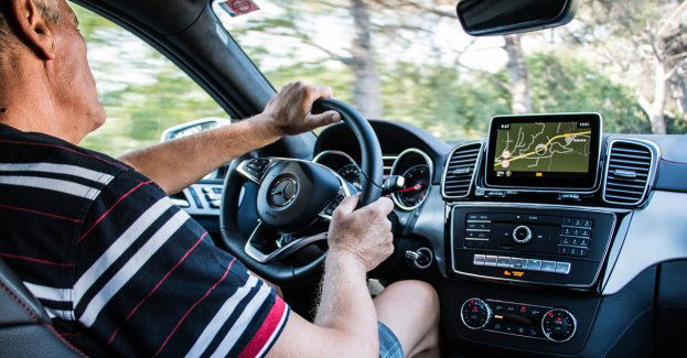 Kierowca okazał się złodziejem