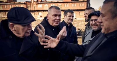 Koncert zespołu Raz, Dwa, Trzy... dzieści pięć okrążeń wokół słońca