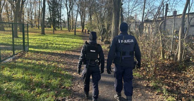 Młodzi policjanci na patrolach zwiększają bezpieczeństwo Stargardu