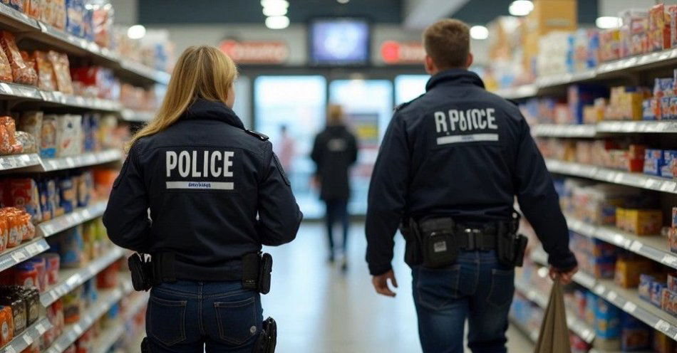 zdjęcie: Dzielnicowa zatrzymała złodzieja podczas zakupów / TM/ przykładowa ilustracja