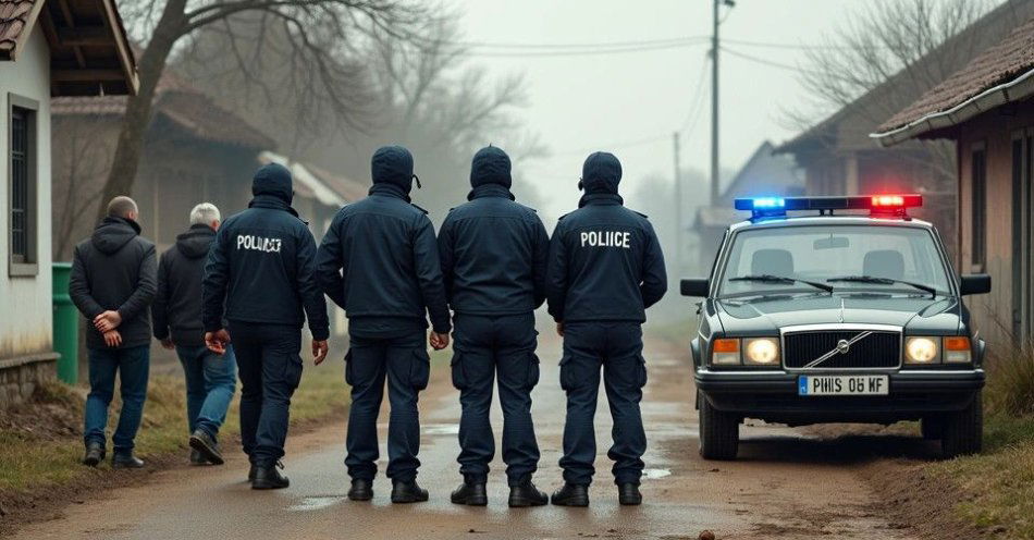 zdjęcie: Kartuscy policjanci zatrzymali trzech poszukiwanych / TM/ przykładowa ilustracja