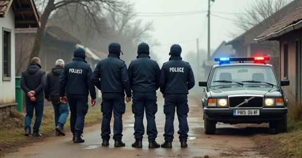 Kartuscy policjanci zatrzymali trzech poszukiwanych