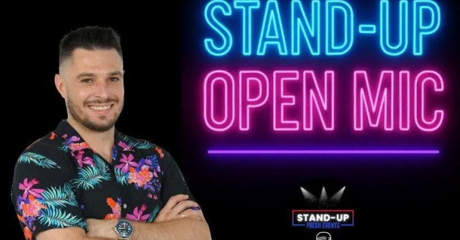 zdjęcie: Testy Programu oraz Open Mic / kupbilecik24.pl / Testy Programu oraz Open Mic