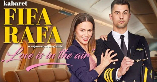 Kabaret FiFa-RaFa - Love is in the air