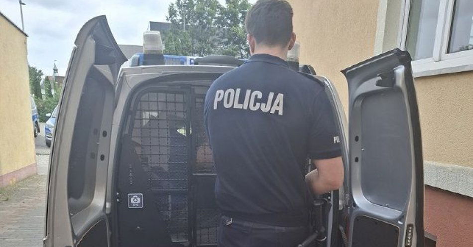 zdjęcie: Kradł elektronarzędzia i sprzęt elektroniczny- przed policjantami schował się w kominie / fot. KPP w Pruszczu Gdańskim