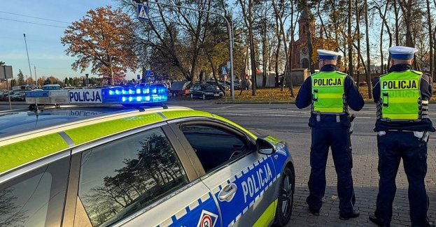 Mazowiecka policja podsumowuje akcję Wszystkich Świętych