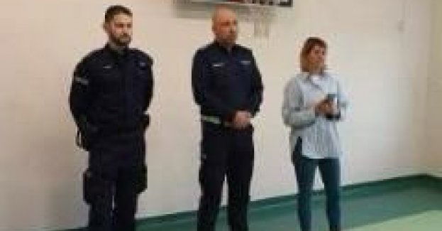 Spotkanie z uczestnikami rajdu