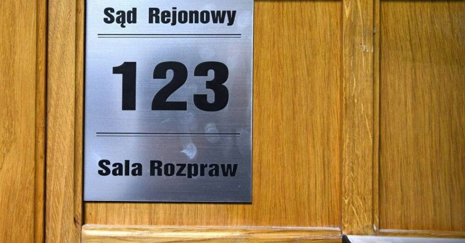zdjęcie: Areszt dla nauczycielki, która wtargnęła z nożem do przedszkola w Kwidzynie / Tarnobrzeg, 03.02.2021. Sąd Rejonowy w Tarnobrzegu, 3 bm. (dd/doro) PAP/Darek Delmanowicz