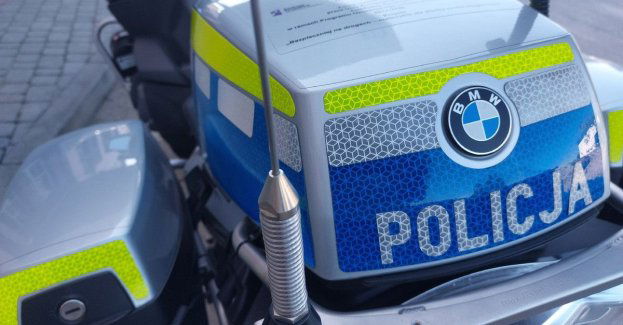 Pijany motorowerzysta zatrzymany w Bobrowej