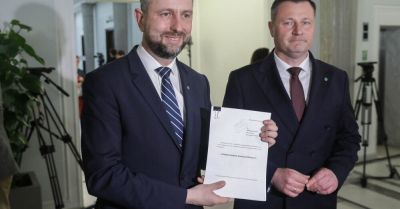 Szef PSL: złożyliśmy w Sejmie projekt ustawy o Polskim Funduszu Inwestycji Obronnych