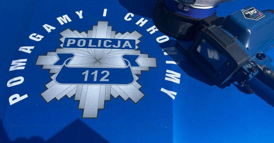 zdjęcie: Bezpieczne podróże na Wielkanoc: Policja apeluje do kierowców / fot. KPP Krasnystaw