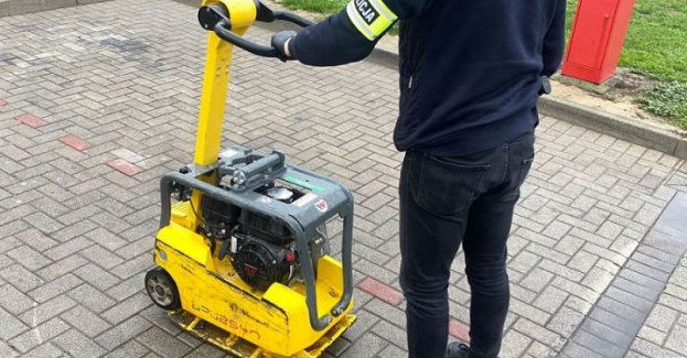 Oszust zatrzymany - mienie odzyskane !