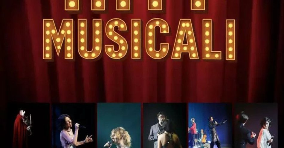 zdjęcie: Największe Hity Musicali Świątecznie - Wielkie Widowisko Muzyczne z Grand Royal Orchestra! / kupbilecik24.pl / Największe Hity Musicali Świątecznie - Wielkie Widowisko Muzyczne z Grand Royal Orchestra!