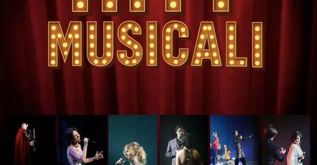 Największe Hity Musicali Świątecznie - Wielkie Widowisko Muzyczne z Grand Royal Orchestra!