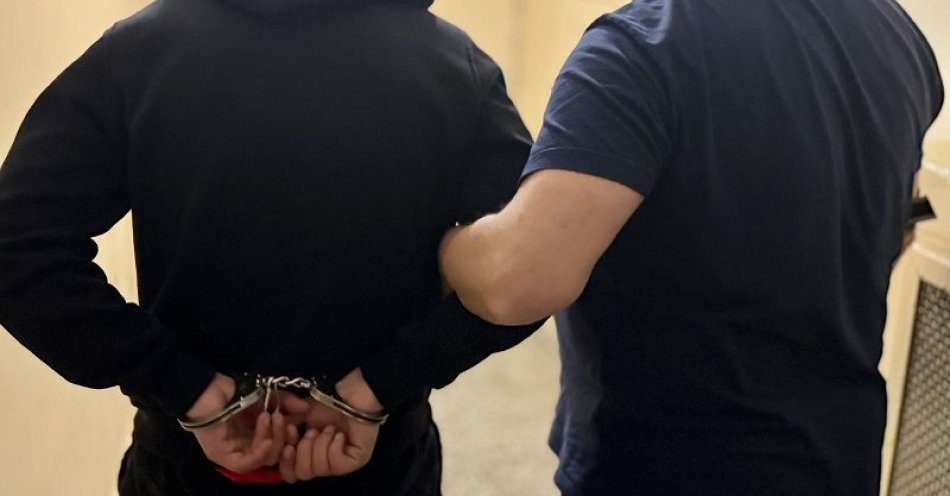 zdjęcie: 24-latek kradł w drogeriach siedem razy. Zatrzymany / fot. KPP w Tczewie
