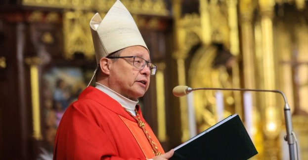 Kard. Ryś: ludzie, którzy poszukują Zmartwychwstałego, bardzo potrzebują siebie wzajemnie